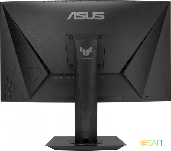 Монитор Asus 27" TUF Gaming VG27VQM черный VA LED 1ms 16:9 HDMI M/M матовая HAS Piv 350cd 178гр/178гр 1920x1080 240Hz DP FHD USB 6кг