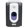 ИБП Powercom IMD-1025AP, LCD, линейно-интерактивный, 1025 ВA, 619 Вт, 4 розетки IEC320 C13 с резервным питанием, 2 розетки IEC320 C13 с фильтрацией, USB, защита RJ45/RJ11, ШхГхВ 130х382х192мм, 13.4 кг Powercom Imperial IMD-1025AP