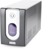 ИБП Powercom IMD-1025AP, LCD, линейно-интерактивный, 1025 ВA, 619 Вт, 4 розетки IEC320 C13 с резервным питанием, 2 розетки IEC320 C13 с фильтрацией, USB, защита RJ45/RJ11, ШхГхВ 130х382х192мм, 13.4 кг Powercom Imperial IMD-1025AP