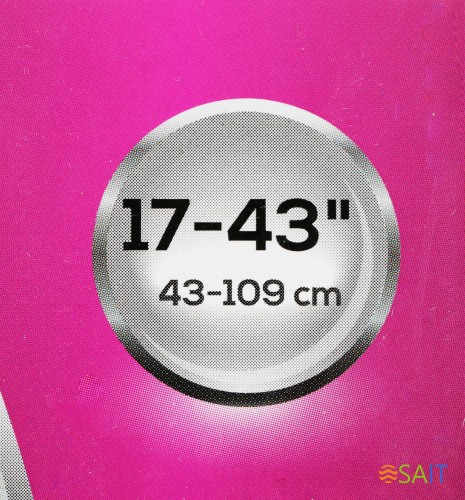 Кронштейн для телевизора Ultramounts UM836T черный 23"-42" макс.35кг настенный наклон