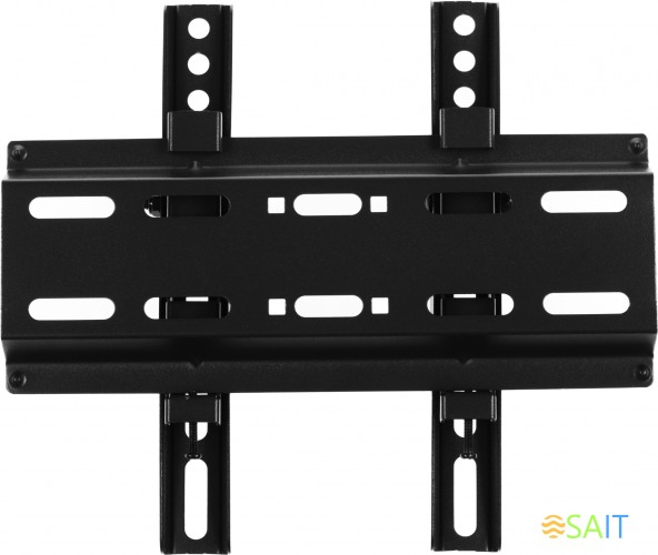 Кронштейн для телевизора Ultramounts UM836T черный 23"-42" макс.35кг настенный наклон