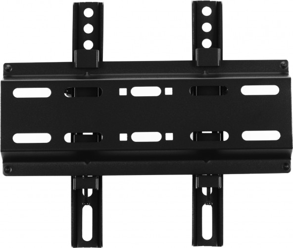 Кронштейн для телевизора Ultramounts UM836T черный 23"-42" макс.35кг настенный наклон