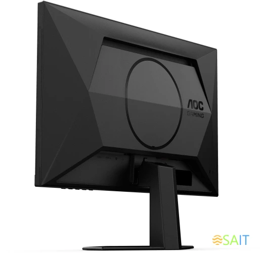 Монитор AOC 23.8" Gaming 24G4XE черный IPS LED 1ms 16:9 HDMI M/M матовая 300cd 170гр/160гр 1920x1080 180Hz G-Sync FreeSync Premium Pro DP FHD 3.48кг