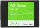 Накопитель SSD WD SATA-III 240GB WDS240G3G0A Green 2.5"