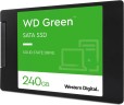 Накопитель SSD WD SATA-III 240GB WDS240G3G0A Green 2.5"