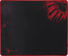 Коврик для мыши A4Tech Bloody B-080 Большой черный/рисунок 430x350x4мм