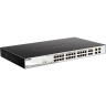 Коммутатор D-Link DGS-1210-28MP/F4A