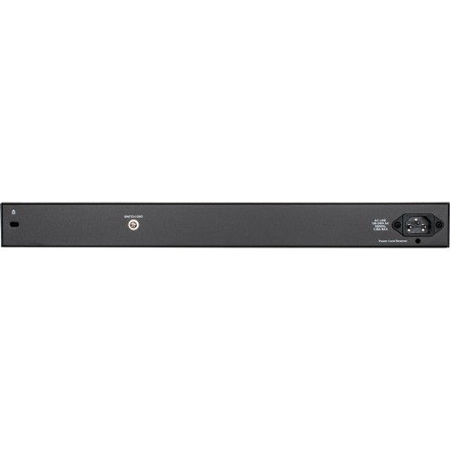Коммутатор D-Link DGS-1210-28MP/F4A