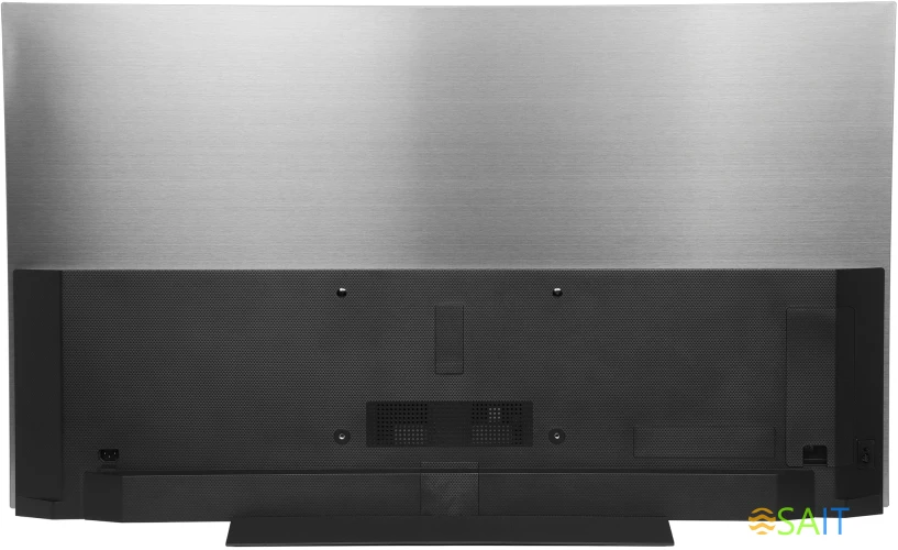 Телевизор OLED Hyundai 55" H-LED55OBU7700 Android TV Frameless черный/черный 4K Ultra HD 120Hz DVB-T DVB-T2 DVB-C DVB-S DVB-S2 USB WiFi Smart TV