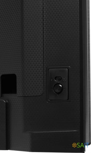 Телевизор OLED Hyundai 55" H-LED55OBU7700 Android TV Frameless черный/черный 4K Ultra HD 120Hz DVB-T DVB-T2 DVB-C DVB-S DVB-S2 USB WiFi Smart TV