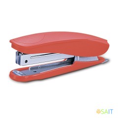 Степлер Kw-Trio 05106 Pollex N10 (10листов) встроенный антистеплер ассорти 100скоб металл/пластик