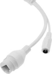 Камера видеонаблюдения IP Dahua DH-IPC-HDW1239TP-A-LED-0280B-S5 2.8-2.8мм цв. корп.:белый (DH-IPC-HDW1239TP-A-LED-0280B)