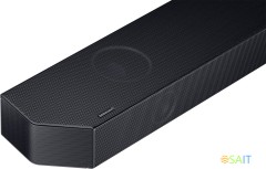 Саундбар Samsung HW-Q700C/RU 3.1.2 170Вт+160Вт черный