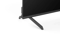 Телевизор LED Hyundai 75" H-LED75BU7009 Android TV Frameless черный 4K Ultra HD 60Hz DVB-T DVB-T2 DVB-C DVB-S DVB-S2 USB WiFi Smart TV