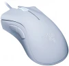 Мышь Razer DeathAdder Essential белый оптическая 6400dpi USB для ноутбука 5but (RZ01-03850200-R3C1)