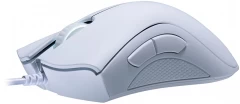 Мышь Razer DeathAdder Essential белый оптическая 6400dpi USB для ноутбука 5but (RZ01-03850200-R3C1)