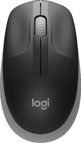 Мышь Logitech Wireless Mouse M190