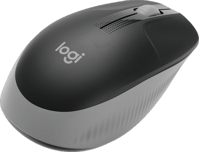 Мышь Logitech Wireless Mouse M190