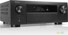 Ресивер AV Denon AVC-X4800H 9.4 черный