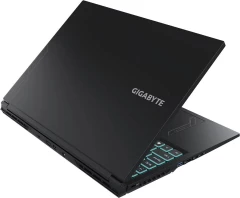 Ноутбук Gigabyte G6 Core i7 13620H 16Gb SSD1Tb NVIDIA GeForce RTX4060 8Gb 16" IPS FHD+ (1920x1200) Free DOS black WiFi BT Cam (KF-H3KZ854SD)