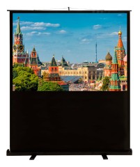 Экран Cactus 98" 150x200см FloorCompactExpert CS-PSFLCE-200X150 4:3 напольный рулонный