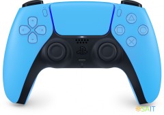 Геймпад Беспроводной PlayStation DualSense синий для: PlayStation 5 (CFI-ZCT1W)