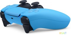 Геймпад Беспроводной PlayStation DualSense синий для: PlayStation 5 (CFI-ZCT1W)