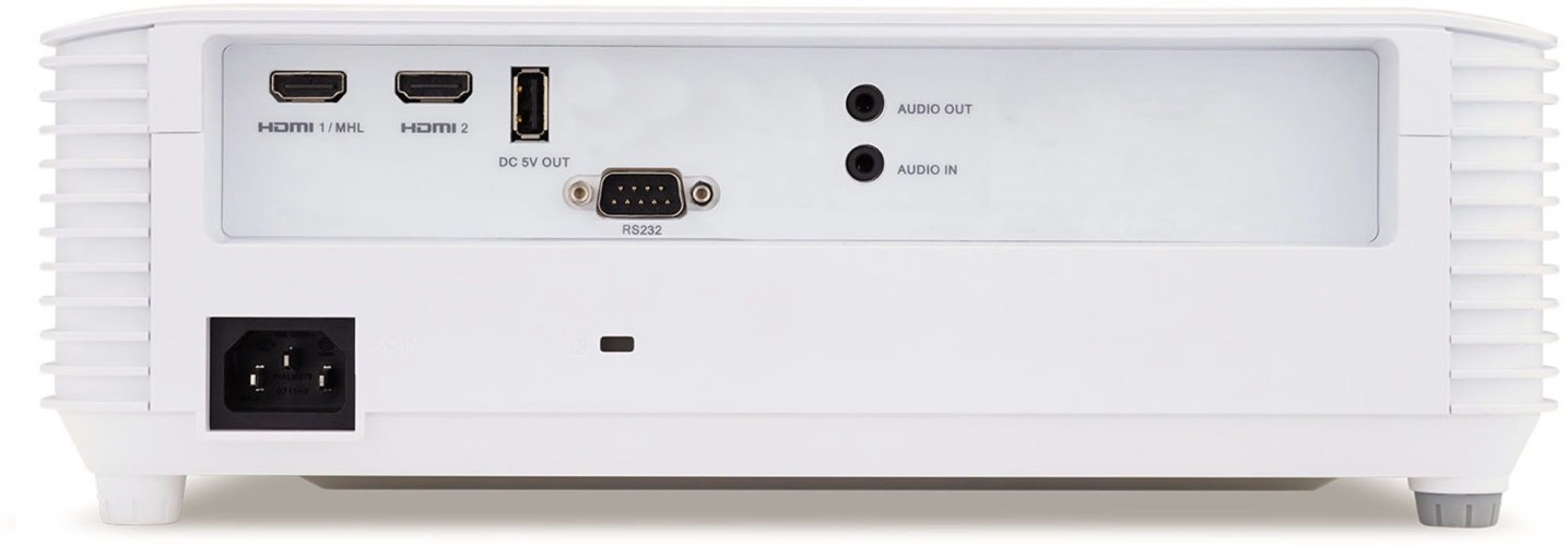 Проектор Acer H6541BDK DLP 4000Lm LS (1920x1080) 10000:1 ресурс лампы:5000часов 1xUSB typeA 2xHDMI 2.9кг