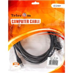 Кабель Кабель Telecom 3 м (TUS708-3M)