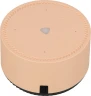 Умная колонка Yandex Станция Лайт Алиса бежевый 5W 1.0 BT 10м (YNDX-00025B)
