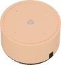 Умная колонка Yandex Станция Лайт Алиса бежевый 5W 1.0 BT 10м (YNDX-00025B)