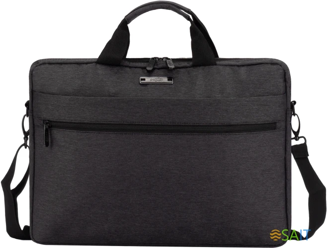 Сумка для ноутбука 15.6" PC Pet PCP15C4GY темно-серый полиэстер