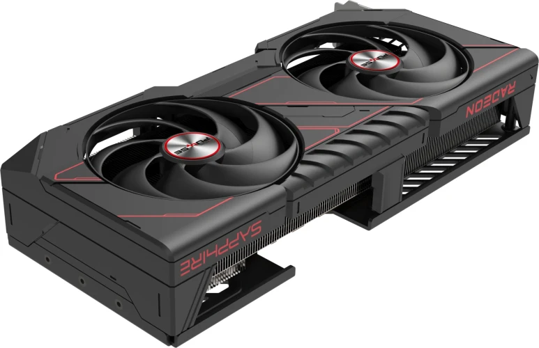 Видеокарта Sapphire PCI-E 5.0 11349-03-20G PULSE AMD RADEON RX 9070 GAMING 16GB DUAL AMD Radeon RX 9070 16Gb 256bit GDDR6 2070/20000 HDMIx2 DPx2 HDCP Ret