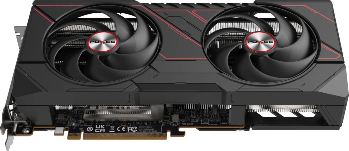 Видеокарта Sapphire PCI-E 5.0 11349-03-20G PULSE AMD RADEON RX 9070 GAMING 16GB DUAL AMD Radeon RX 9070 16Gb 256bit GDDR6 2070/20000 HDMIx2 DPx2 HDCP Ret