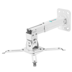 Кронштейн настенный для проектора ONKRON ONKRON K3A белый