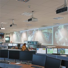 Кронштейн настенный для проектора ONKRON ONKRON K3A белый