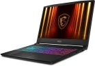 Ноутбук MSI Katana 15 HX B14WFK-021AU Core i7 14650HX 16Gb SSD512Gb NVIDIA GeForce RTX 5060 8Gb 15.6" IPS FHD (1920x1080) Windows 11 Home Multi Language black WiFi BT Cam (9S7-1587C1-021)
