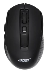 Мышь Acer OMR070 черный оптическая 1600dpi беспров. BT/Radio USB для ноутбука 6but (ZL.MCEEE.00D)