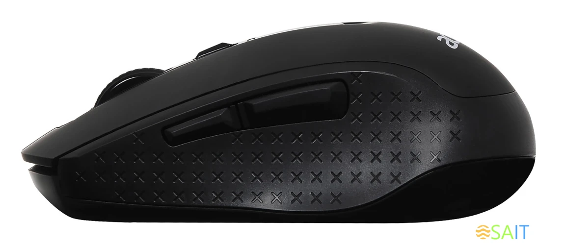 Мышь Acer OMR070 черный оптическая 1600dpi беспров. BT/Radio USB для ноутбука 6but (ZL.MCEEE.00D)