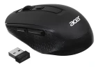 Мышь Acer OMR070 черный оптическая 1600dpi беспров. BT/Radio USB для ноутбука 6but (ZL.MCEEE.00D)