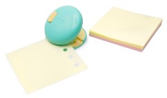 Настольный набор Kw-Trio 6351 Macaron (3 предмета) пластик ассорти