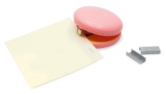 Настольный набор Kw-Trio 6351 Macaron (3 предмета) пластик ассорти