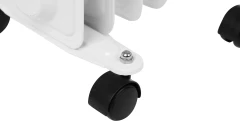 Радиатор масляный Centek CT-6222-7 1500Вт белый