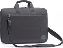 Сумка для ноутбука 15.6" Continent CC-215 GR серый нейлон/полиэстер