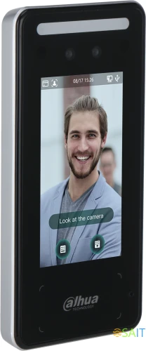 Терминал доступа Dahua DHI-ASI6213J-MW-V1