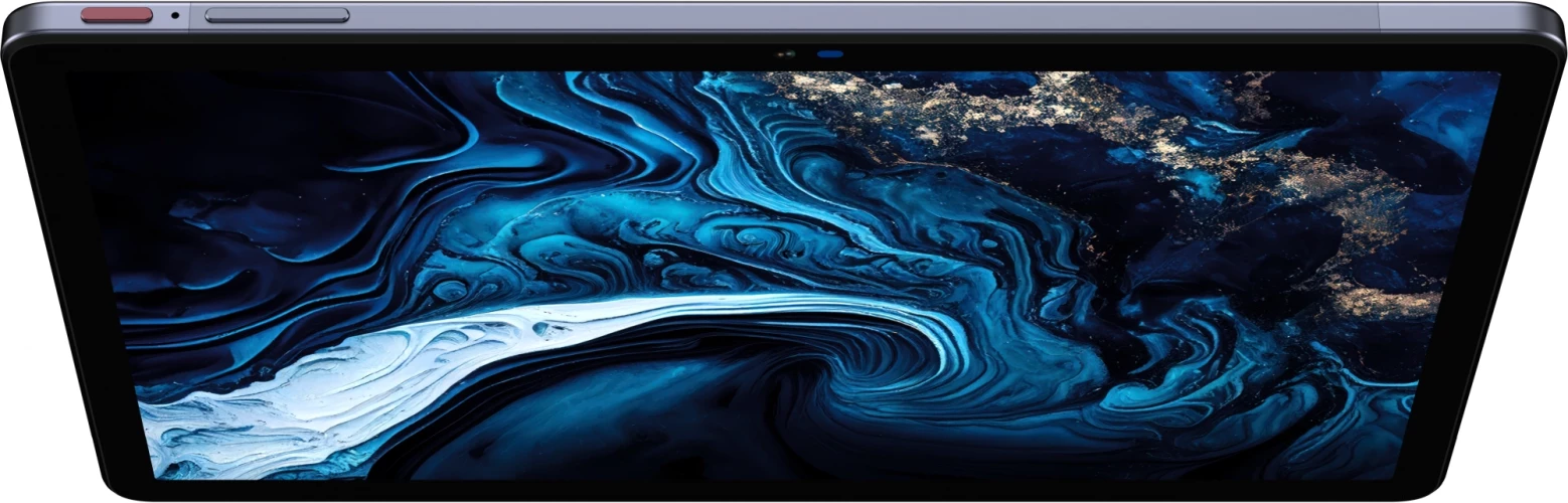 Планшет Digma Pro Infinity G85 (2.0) 8C RAM8Gb ROM128Gb 10.1" In-Cell 1920x1200 4G 2Sim Android 14 голубой 13Mpix 5Mpix BT WiFi microSD 256Gb 7000mAh