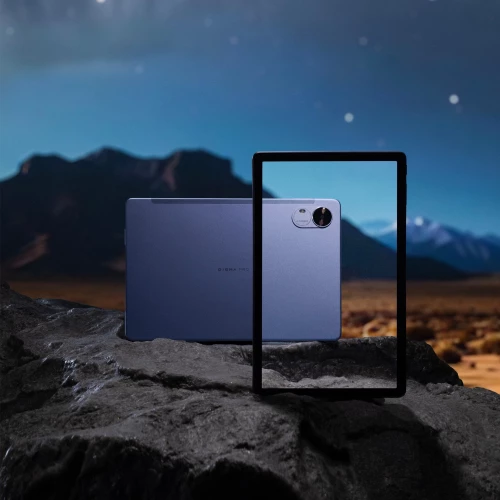 Планшет Digma Pro Infinity G85 (2.0) 8C RAM8Gb ROM128Gb 10.1" In-Cell 1920x1200 4G 2Sim Android 14 голубой 13Mpix 5Mpix BT WiFi microSD 256Gb 7000mAh