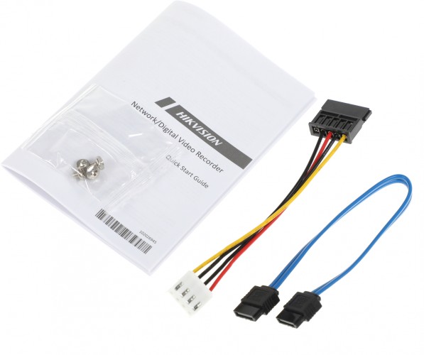 Видеорегистратор Hikvision DS-7104NI-Q1/4P/M(D)