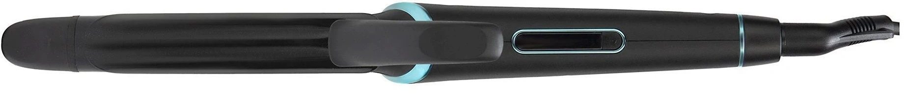 Щипцы Vitek Aquamarine VT-2312 50Вт черный макс.темп.:200С покрытие:керамическое