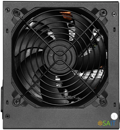 Блок питания Digma ATX 550W DPSU-550W-WH 80 PLUS WHITE (20+4pin) APFC 120mm fan 6xSATA RTL